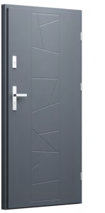 Drzwi Wikęd Optimum Termo wzór 43c