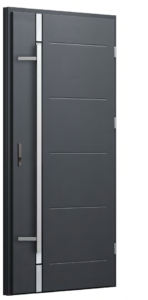 Drzwi Aluminiowe Wikęd Optimum Termo wzór FI04d