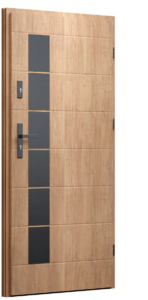 Drzwi Wikęd Termo Prestige Lux wzór 44