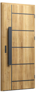 Drzwi Wikęd Termo Prestige Lux wzór 26j