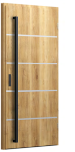 Drzwi Wikęd Termo Prestige Lux wzór 26k