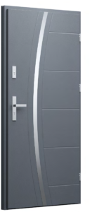 Drzwi Wikęd Termo Prestige Lux wzór 40