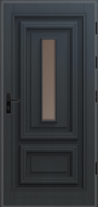 AGMAR RETRO MAGNAT 88mm DĄB drzwi ramiakowe