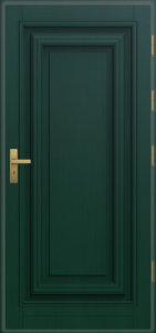 AGMAR RETRO IMPERIAL 88mm DĄB drzwi ramiakowe