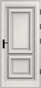 AGMAR RETRO BELLA 88mm DĄB drzwi ramiakowe