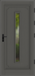 AGMAR RETRO GALLANT 88mm DĄB drzwi ramiakowe