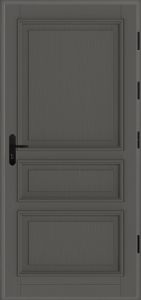 AGMAR RETRO VENTURA 88mm DĄB drzwi ramiakowe