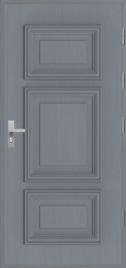 AGMAR RETRO BELLAR 88mm DĄB drzwi płytowe