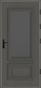 AGMAR RETRO ROSARIA 88mm DĄB drzwi płytowe