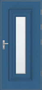 AGMAR RETRO MAGNATUM 88mm DĄB drzwi płytowe