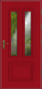 AGMAR RETRO LUMI 88mm DĄB drzwi płytowe