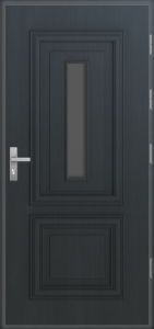 AGMAR RETRO ROYAL 88mm DĄB drzwi płytowe