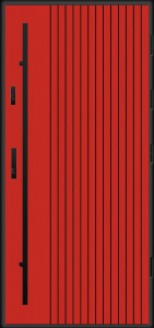 AGMAR VANGUARD NEXA drzwi płytowe