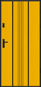 AGMAR VANGUARD FARO drzwi płytowe