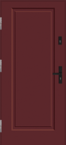 Bestseller! Drzwi MARTOM Nordic 55mm ciepła ościeżnica M 00