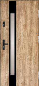 Drzwi MARTOM Nordic 55mm ościeżnica metalowo drewniana G 01/3 