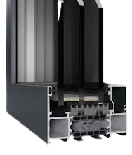 MARTOM GX 103/68 - widok od zewnątrz