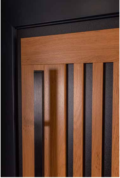 MARTOM GX 103/68 - przeszklenie